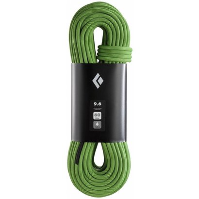 Black Diamond 9.6mm Full Dry Rope