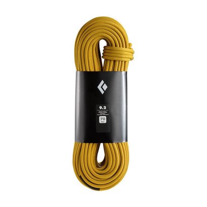 Black Diamond 9.2mm Climbing Rope