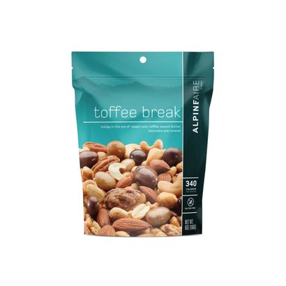 AlpineAire Foods Toffee Break Snack Mix