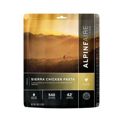 AlpineAire Foods Sierra Chicken Pasta