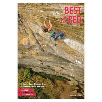 Sharp End Best of the Red Guidebook (2017 edition)