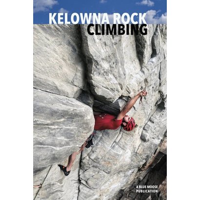 Kelowna Rock Guidebook
