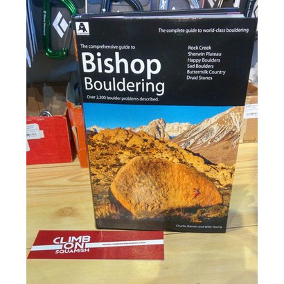 The Comprehensive Guide to Bishop Bouldering