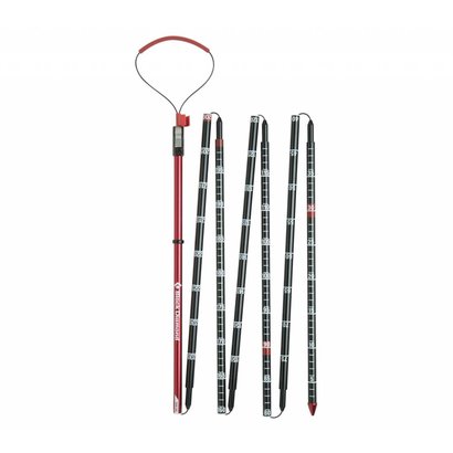 Black Diamond QuickDraw Tour Probe 280, Fire Red