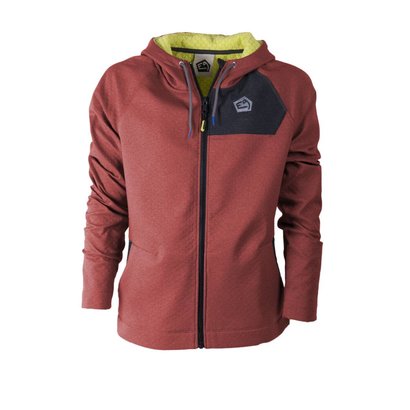 E9 Hook Zip Fleece Hoody W17