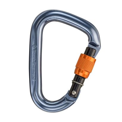 Black Diamond Mini Pearabiner Screwgate