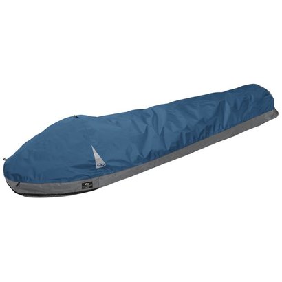 Outdoor Research Aurora Bivy, Mojo Blue, One Size