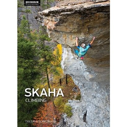 Quickdraw Publications Skaha Climbing