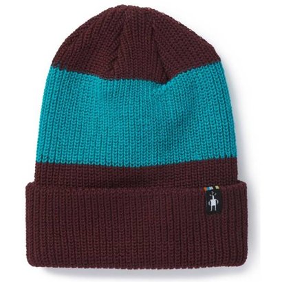 Smartwool Snow Seaker Ribbed Cuff Hat