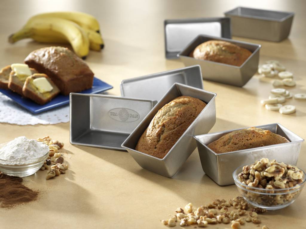 Bourbon Pound Cake Mini Loaf Bourbon Pound Cake Mini Loaf