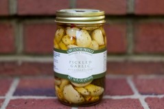 Pickled Vegetables