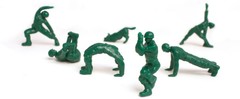 Products tagged with army men