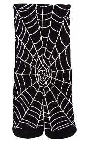 spider web socks