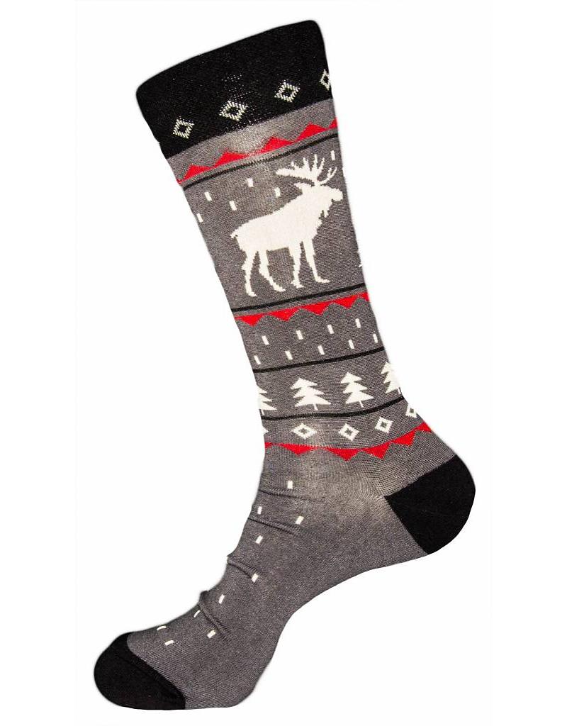 mens holiday socks