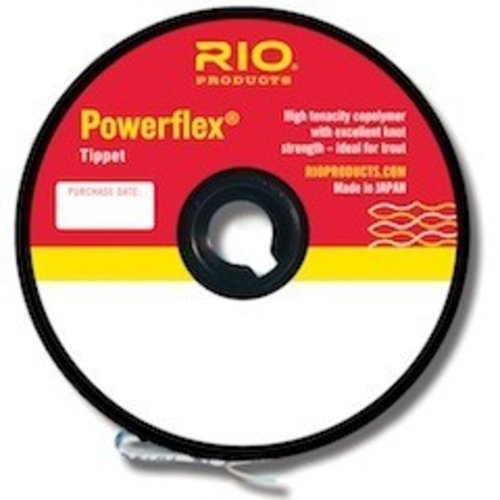 RIO Powerflex Tippet - 30 yards RIO Powerflex Tippet - 30 yards