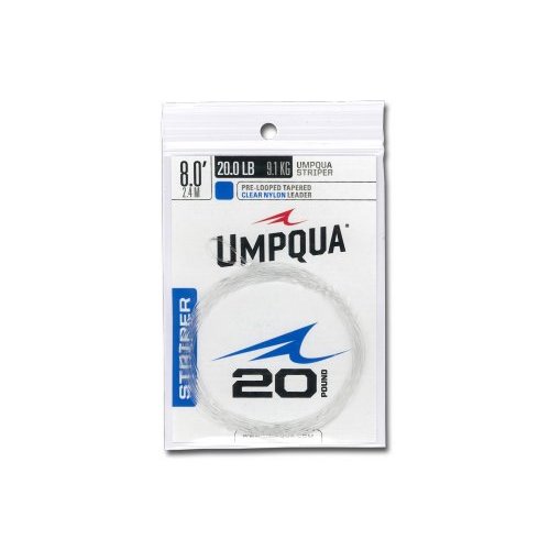 UMPQUA Striper Leader - 8ft UMPQUA Striper Leader - 8ft