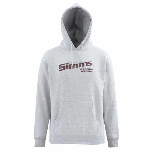Simms Working Waders Hoody Simms Working Waders Hoody
