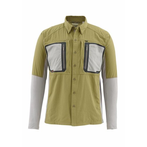 Simms Taimen TriComp L/S Shirt Simms Taimen TriComp L/S Shirt