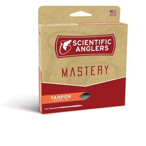 Scientific Anglers Mastery Tarpon Taper Scientific Anglers Mastery Tarpon Taper