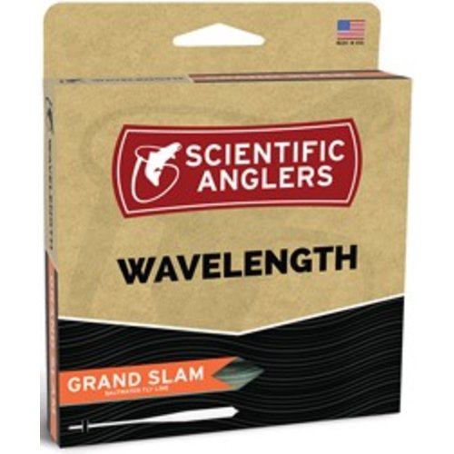 Scientific Anglers Wavelength Grand Slam Scientific Anglers Wavelength Grand Slam