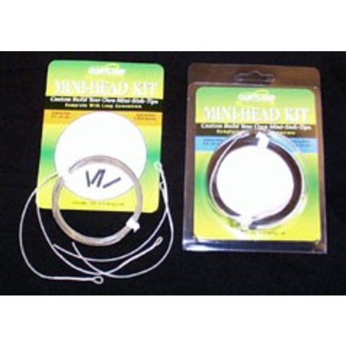 Cortland Mini Head Kit Cortland Mini Head Kit