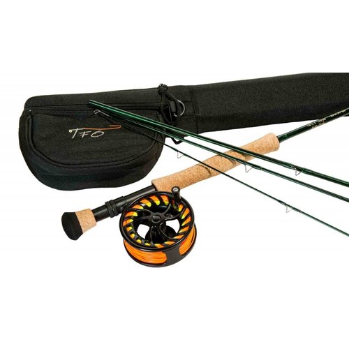 TFO NXT Series Fly Rod and Reel Outfit TFO NXT Series Fly Rod and Reel Outfit