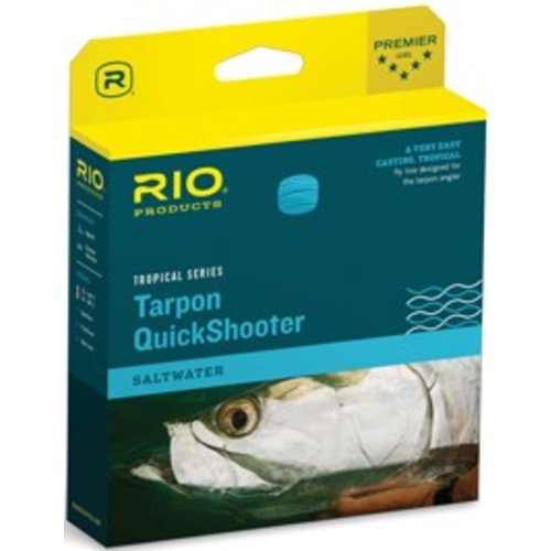 RIO Tarpon QuickShooter Line RIO Tarpon QuickShooter Line
