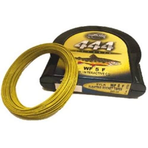 Cortland 444 Sylk Weight Forward Fly Line Cortland 444 Sylk Weight Forward Fly Line