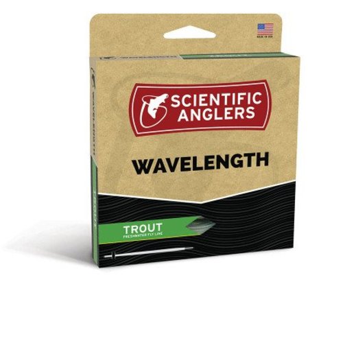Scientific Anglers Wavelength Trout Taper Scientific Anglers Wavelength Trout Taper