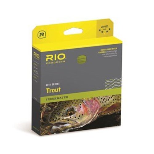 RIO Avid Floating Trout Line RIO Avid Floating Trout Line
