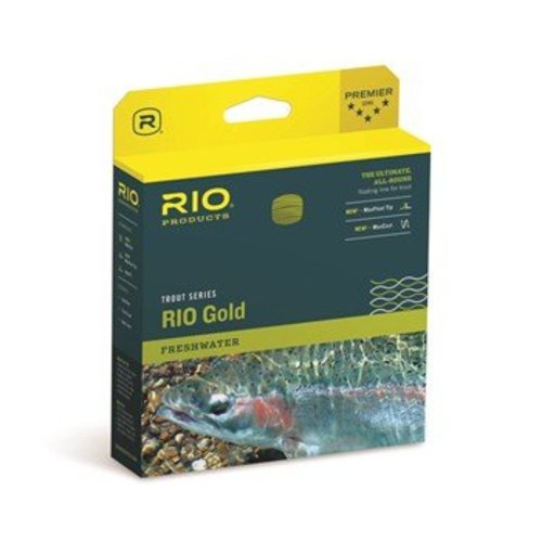 RIO Gold Fly Line RIO Gold Fly Line
