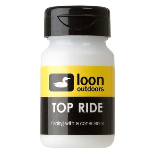 Loon Outdoors Top Ride Dry Fly Desiccant Powder Loon Outdoors Top Ride Dry Fly Desiccant Powder