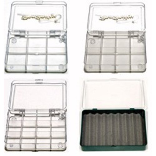 Dan Bailey MRFC Logo Interlocking Compartment Box Dan Bailey MRFC Logo Interlocking Compartment Box