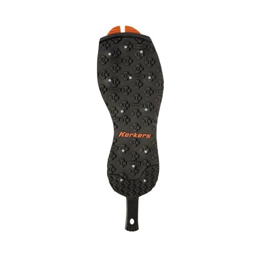 Korkers OmniTrax 3.0 Studded Kling-On Soles Korkers OmniTrax 3.0 Studded Kling-On Soles