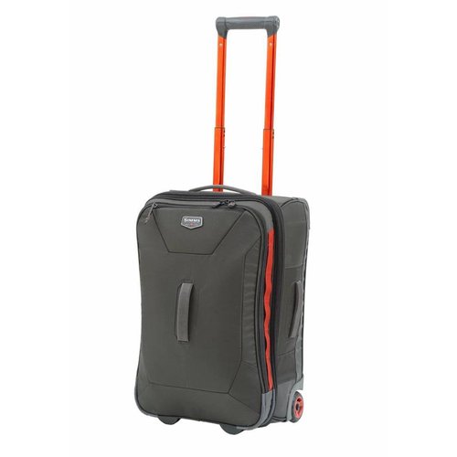 Simms Bounty Hunter Carry-On Roller Bag Simms Bounty Hunter Carry-On Roller Bag
