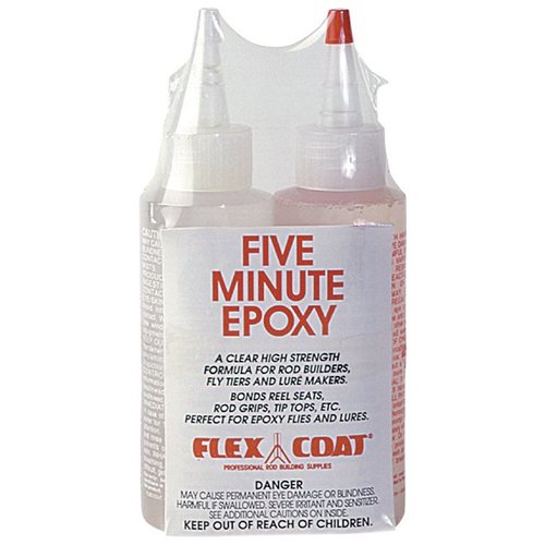 FLEX COAT 5 Minute Epoxy FLEX COAT 5 Minute Epoxy