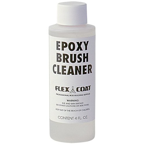 FLEX COAT Brush Cleaner FLEX COAT Brush Cleaner