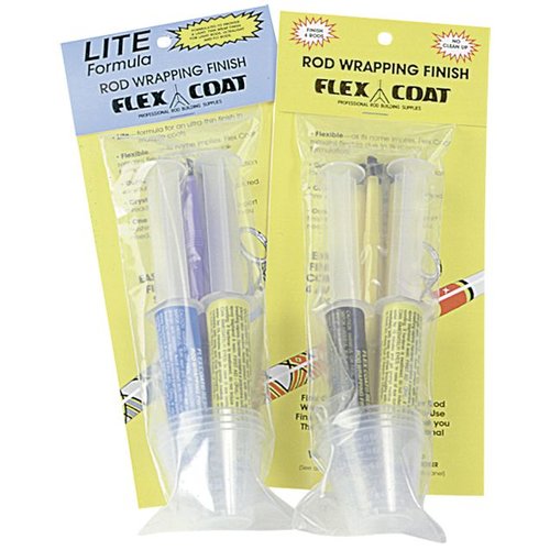 FLEX COAT Rod Finish-Original Formula FLEX COAT Rod Finish-Original Formula