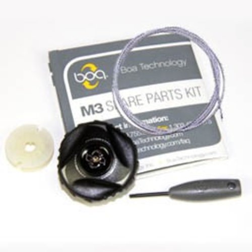 Korkers M3 BOA Knob/Reel/Tool Combo Korkers M3 BOA Knob/Reel/Tool Combo