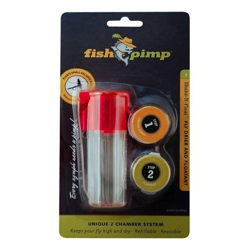 Fish Pimp Fish Pimp Shake-N-Float Fish Pimp Fish Pimp Shake-N-Float