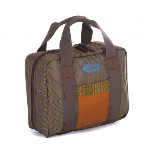 Fishpond Road Trip Fly Tying Kit Bag Fishpond Road Trip Fly Tying Kit Bag