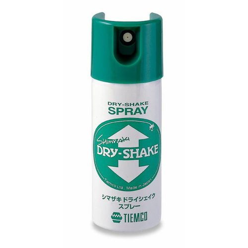 Tiemco Shimazaki Dry Shake Spray Tiemco Shimazaki Dry Shake Spray