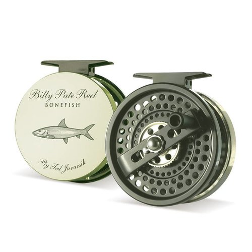 Tibor Billy Pate Anti-Reverse Fly Reel Tibor Billy Pate Anti-Reverse Fly Reel