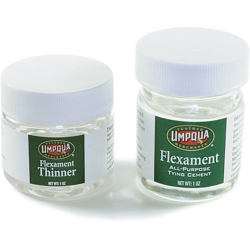 UMPQUA Dave's Flexament Head Cement UMPQUA Dave's Flexament Head Cement