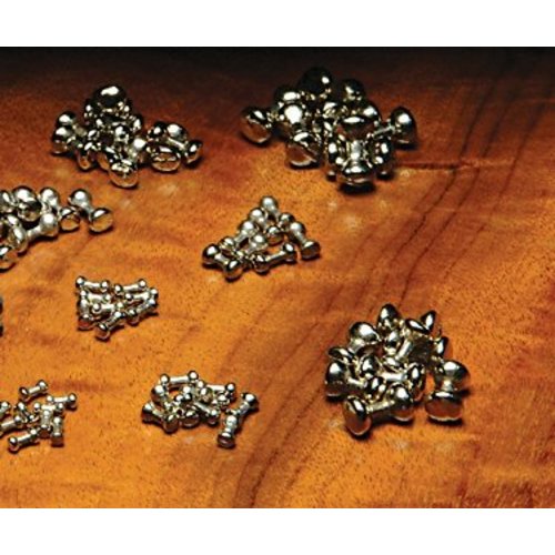 Wapsi Fly, Inc Plated Lead Eyes Wapsi Fly, Inc Plated Lead Eyes