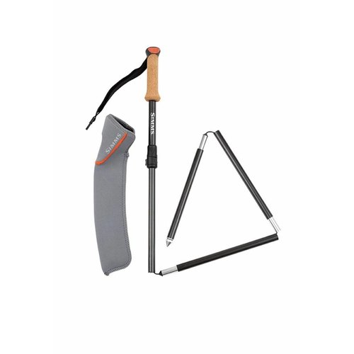 Simms Wading Staff Pro Carbon Fiber Simms Wading Staff Pro Carbon Fiber