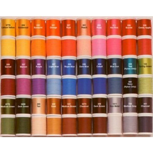 GUDEBROD "A" RodBuilding Thread GUDEBROD "A" RodBuilding Thread