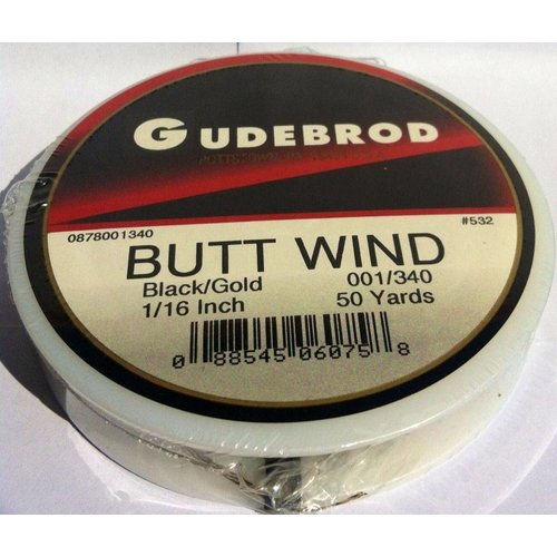 GUDEBROD ButtWind GUDEBROD ButtWind