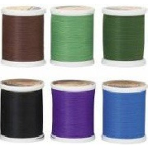 GUDEBROD "A" Thread - No Color Preserver GUDEBROD "A" Thread - No Color Preserver