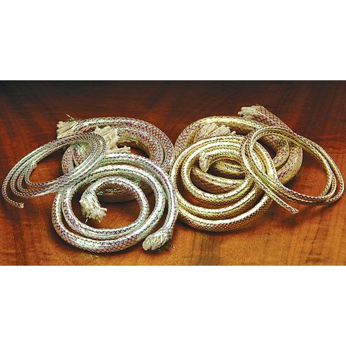 Hareline Flashabou Minnow Body Tubing Hareline Flashabou Minnow Body Tubing